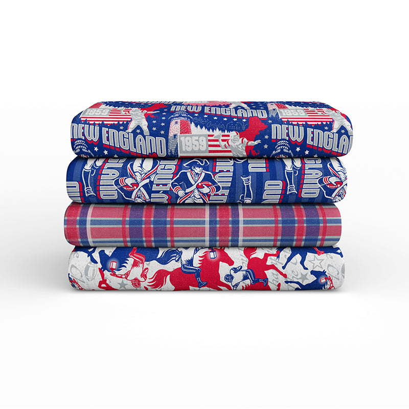 Field of Freedom by PBS Fabrics