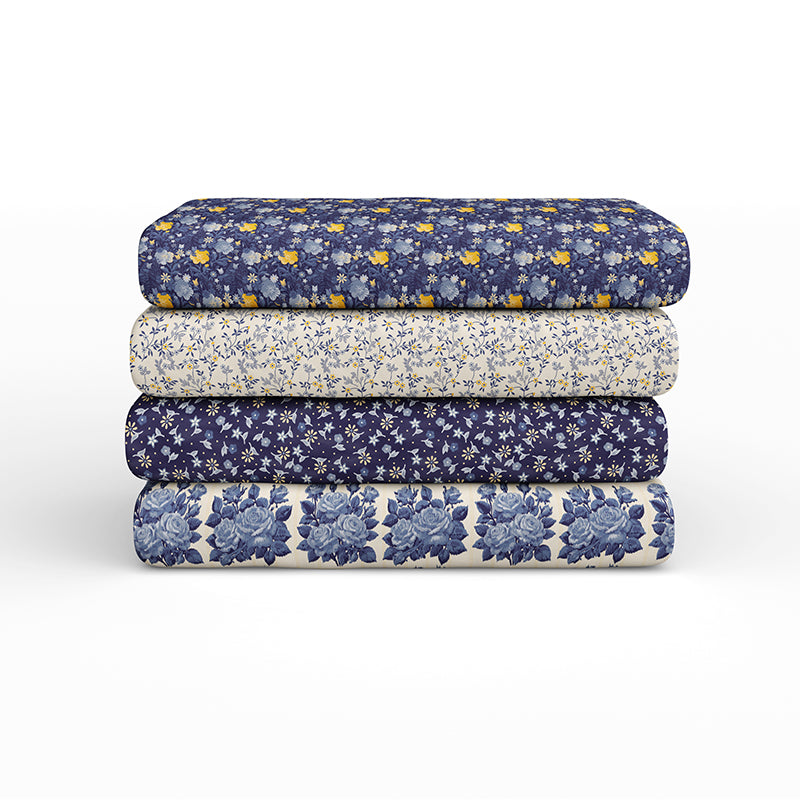 Petite Petals 2 by PBS Fabrics