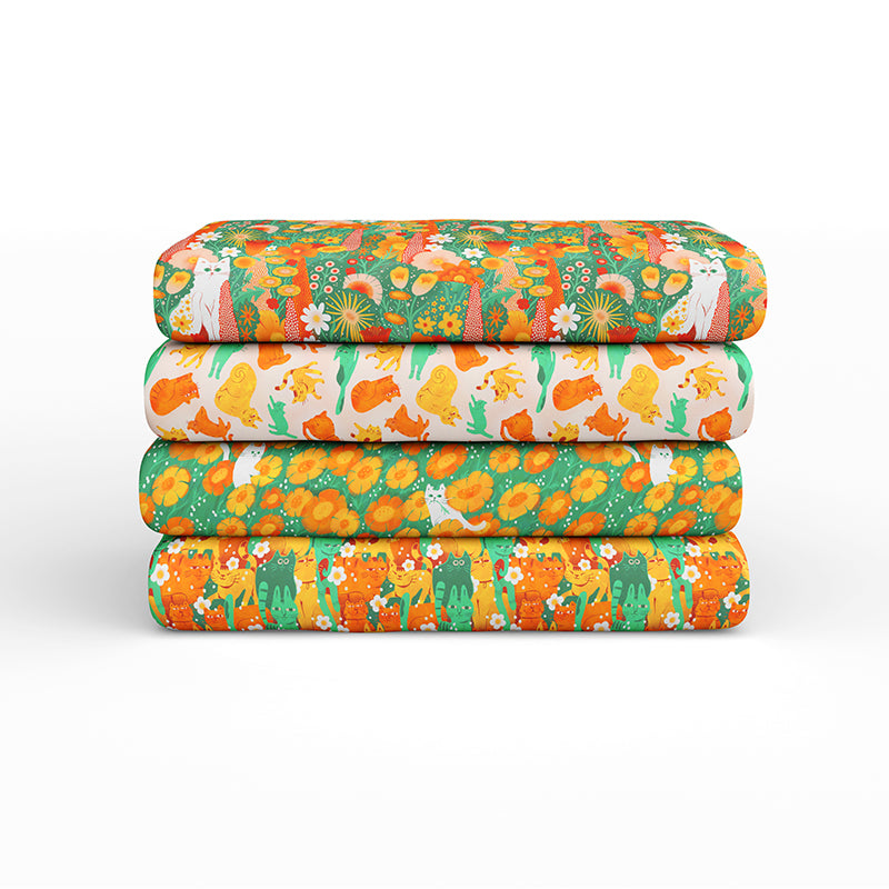 Whiskers & Wildflowers by Austin Chapman