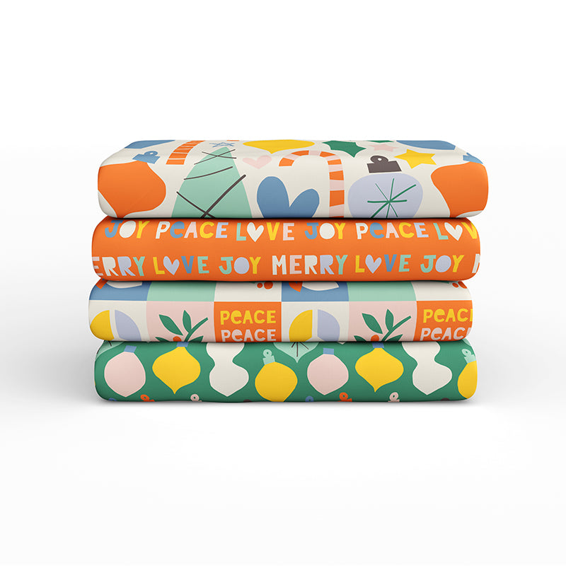 Holiday Icons by Ampersand Design Studio