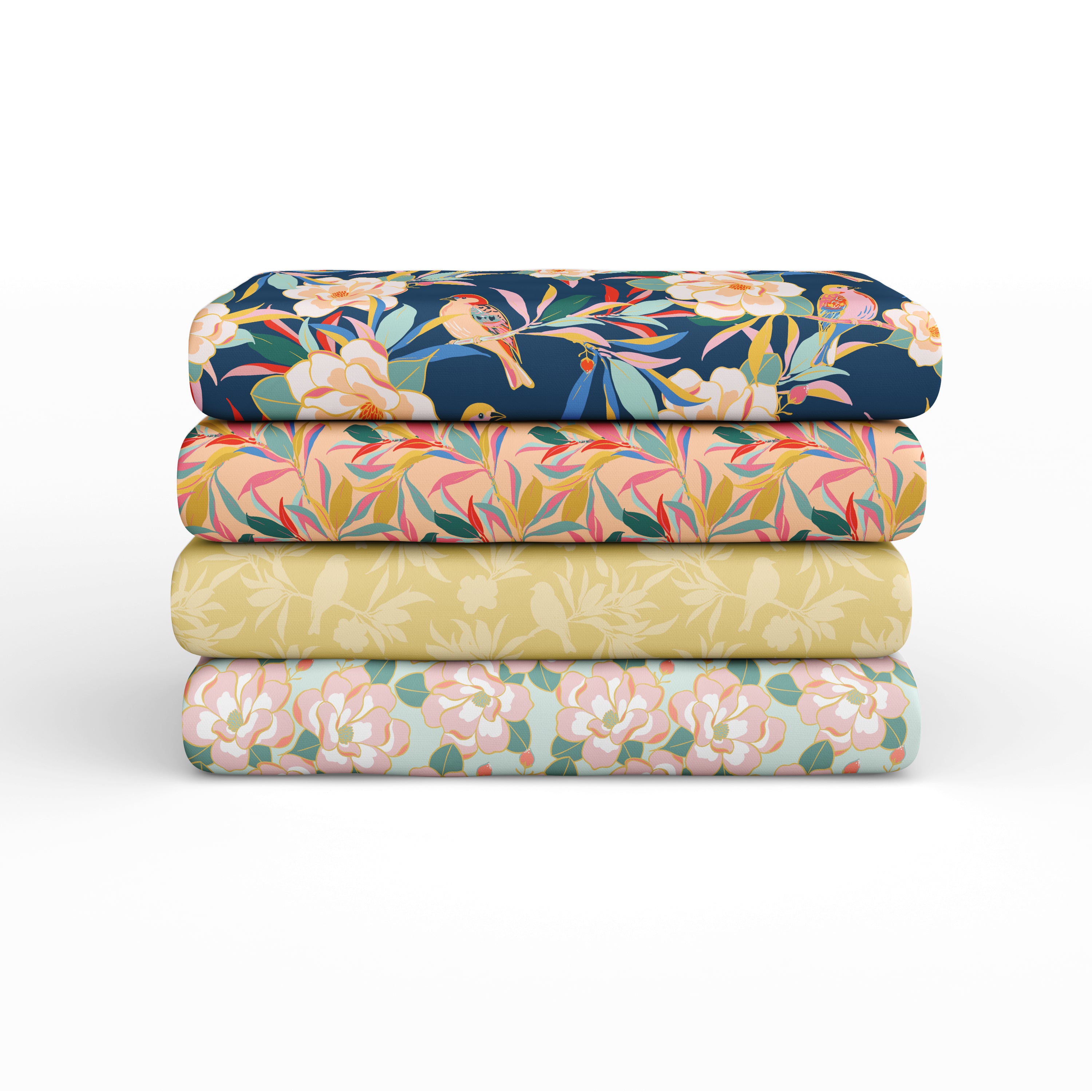 Magnolia Wonderland by Teresa Chan – Paintbrush Studio Fabrics