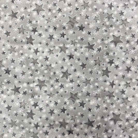 Stars - Grey