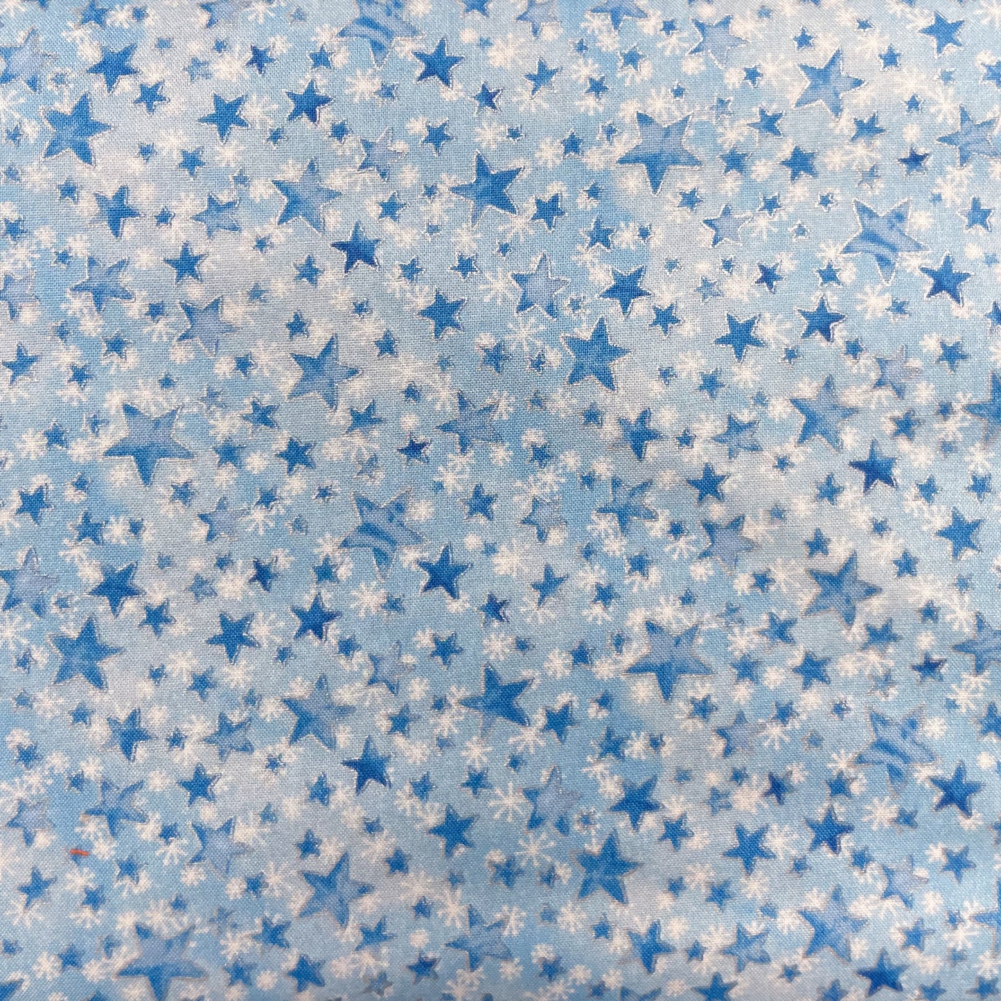Stars - Blue