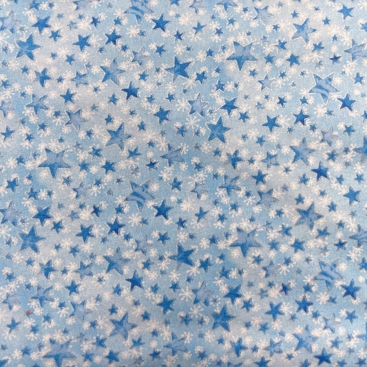 Stars - Blue