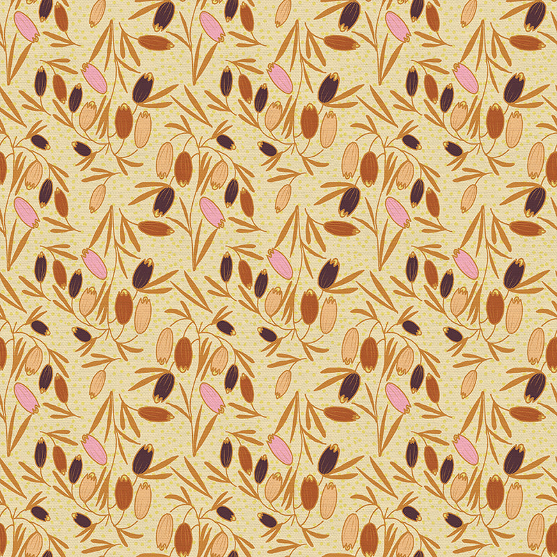 Dancing Tulips - Orange