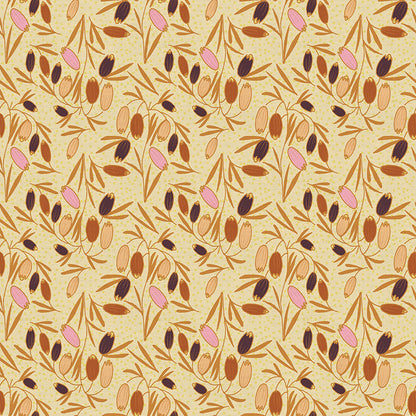 Dancing Tulips - Orange