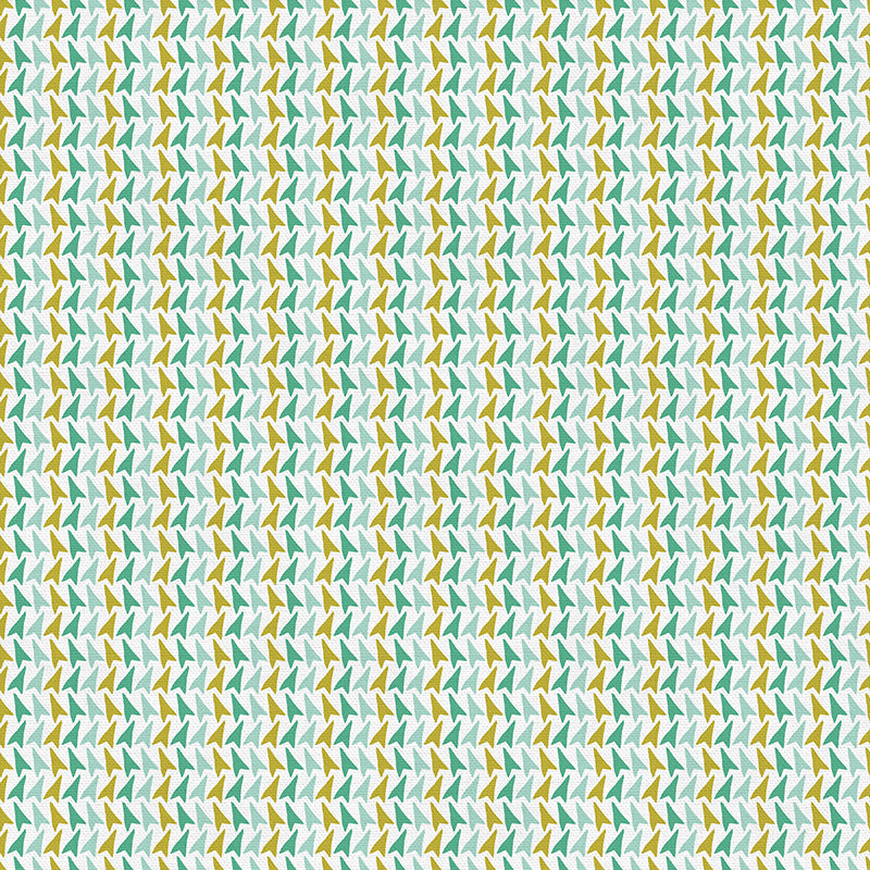 Arrow Stripe - Blue