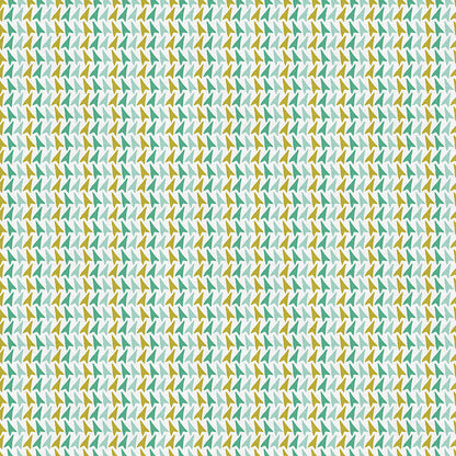 Arrow Stripe - Blue