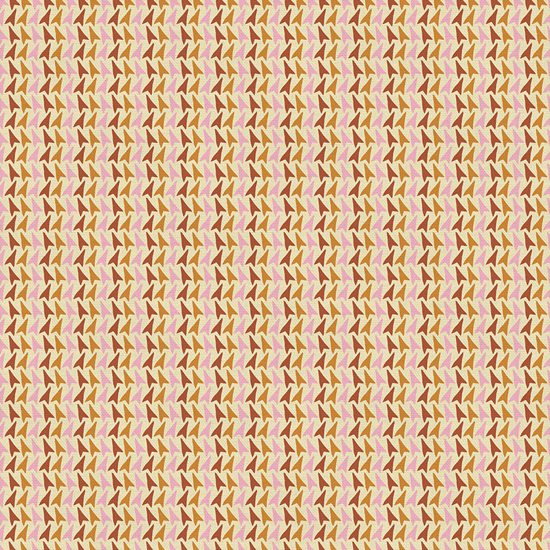 Arrow Stripe - Orange