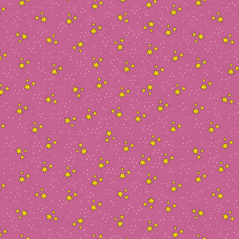 Stars - Pink