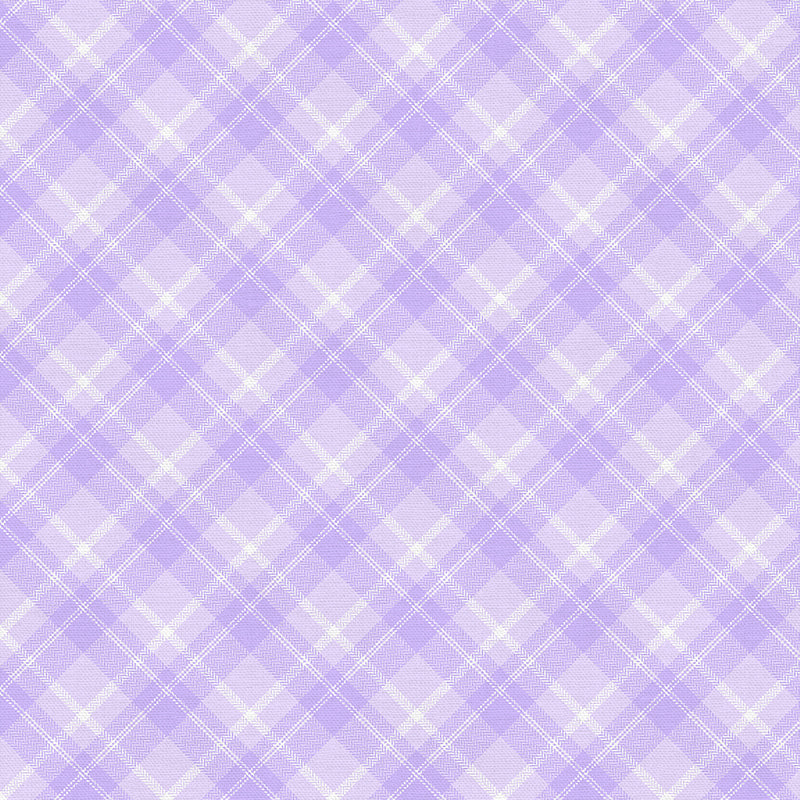 Playful Plaids - Lavender
