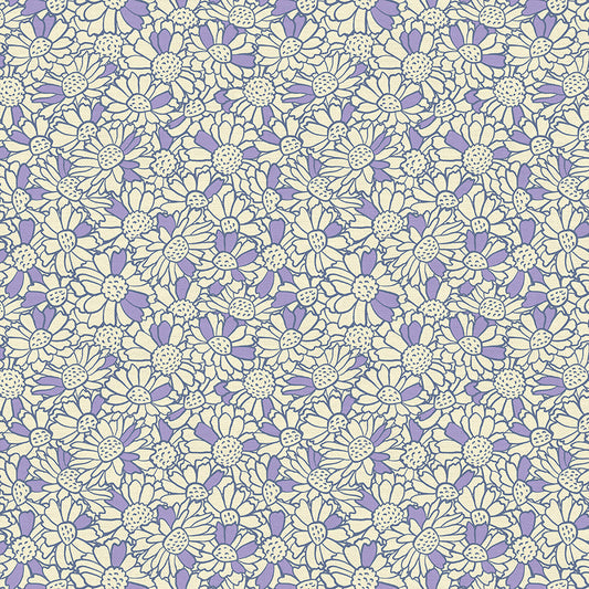 Pretty Petals - Purple