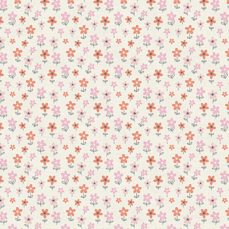 Flowers - Pink