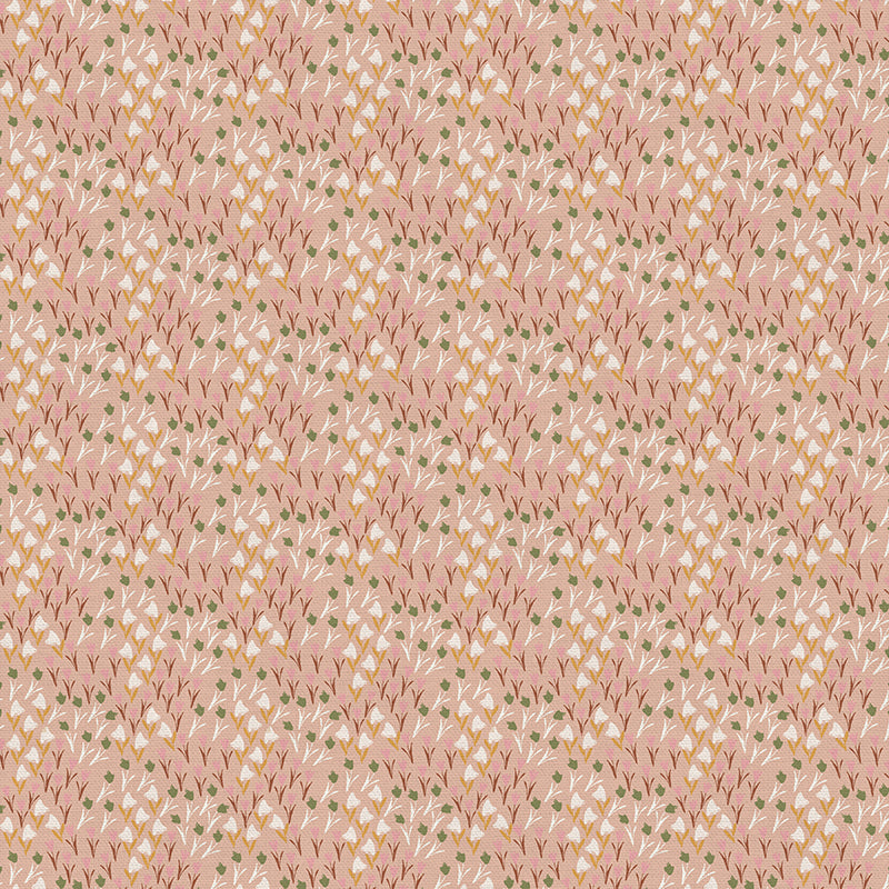 Flower Buds - Pink
