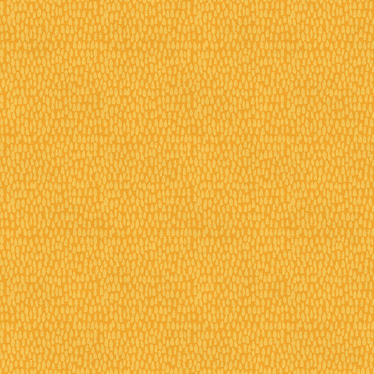 Brushstroke - Yellow