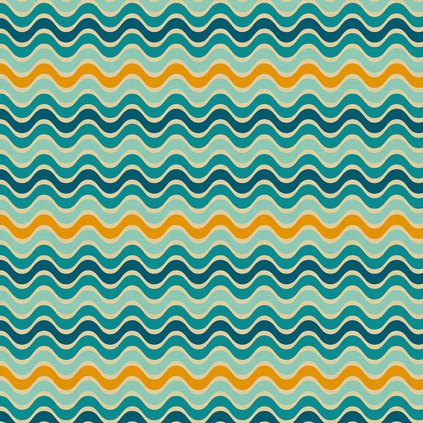 Retro Geos Retro Geos by Leanne Friedberg – Paintbrush Studio Fabrics