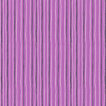 Caterpillar Stripe - Purple