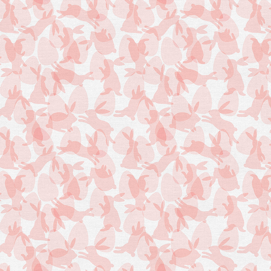 Bunny Hop - Pink