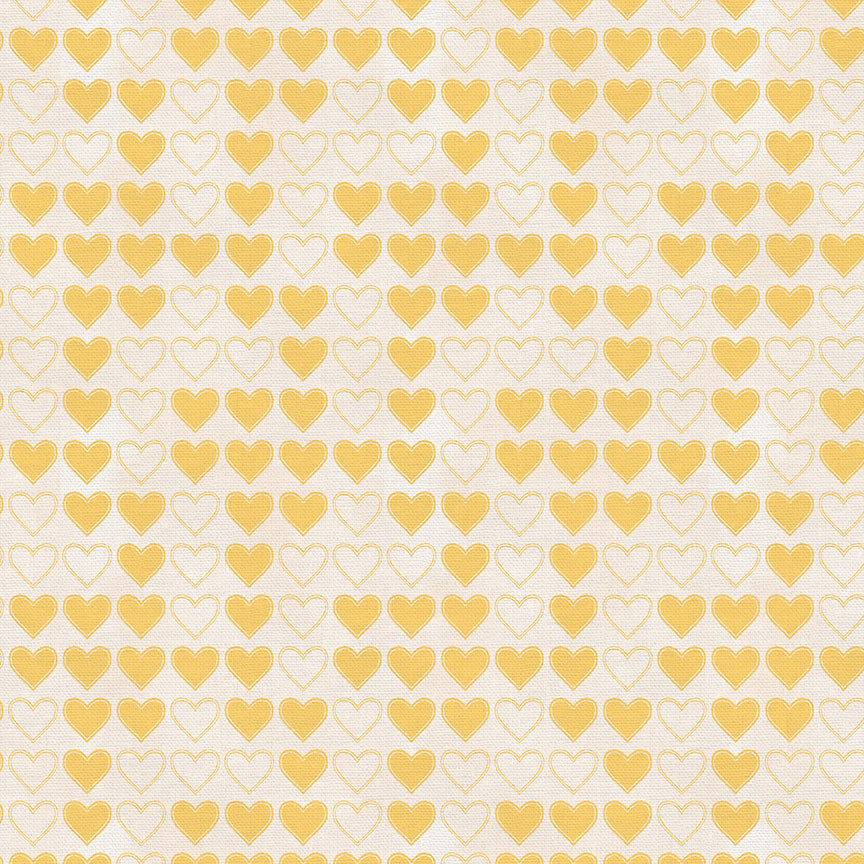 Stuck to You - Yellow