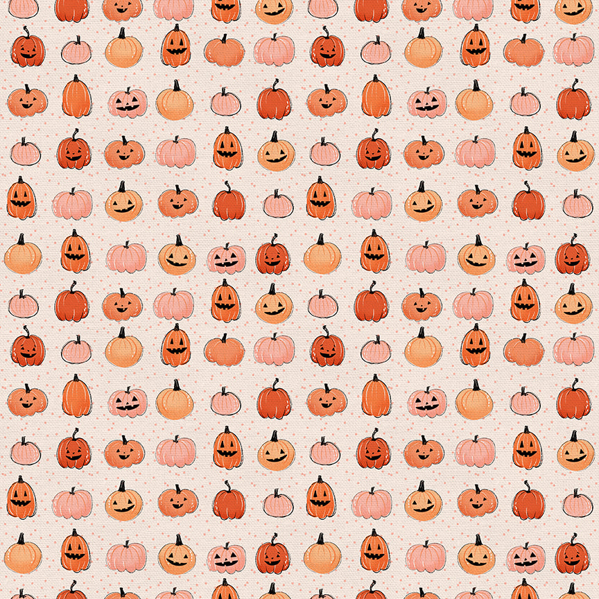 Cheerful Pumpkins