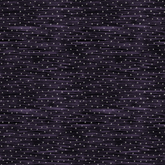 Crossing - Dark Purple