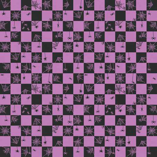 Cobweb Checker - Purple