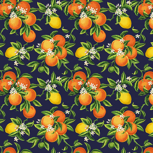 Citrus - Navy