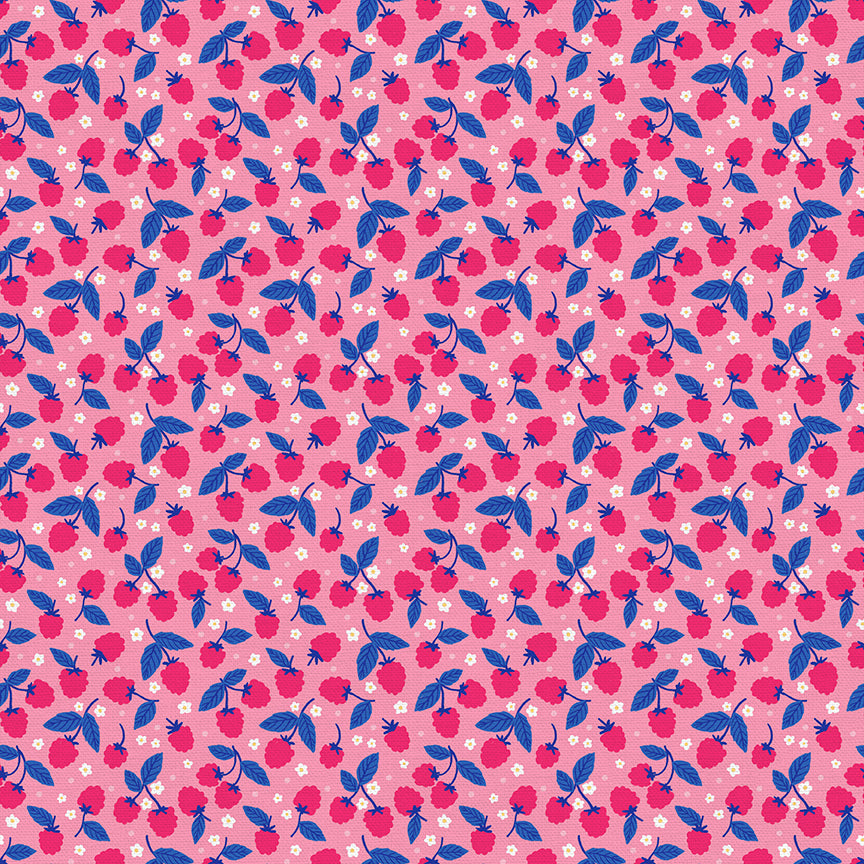 Raspberry Patch - Pink