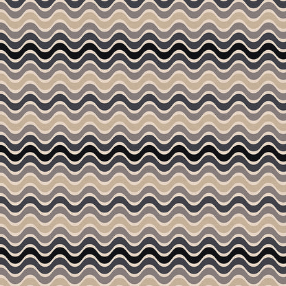 Groovy Waves - Multi