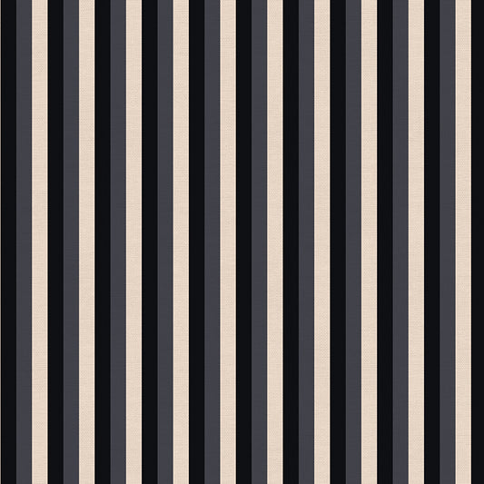 Stripes - Black/White