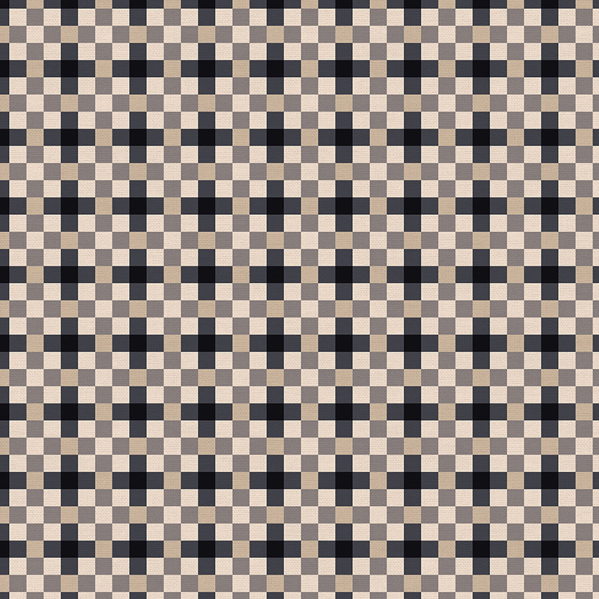 Retro Geos Retro Geos Chillin' by Leanne Friedberg – Paintbrush Studio Fabrics