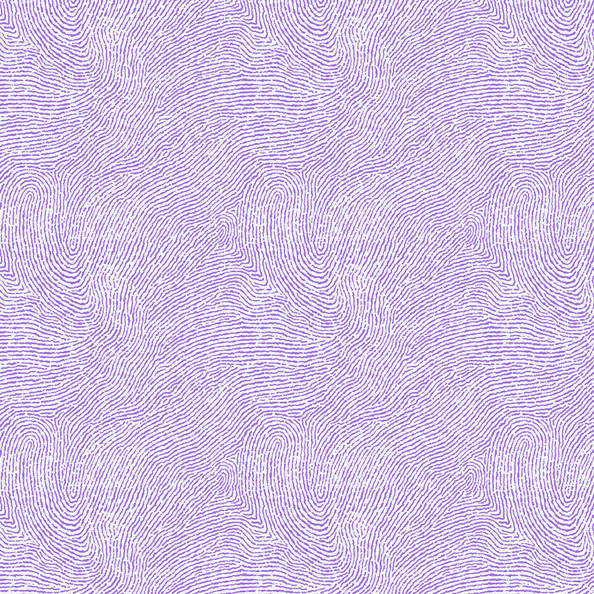 Thumbprint - Lilac