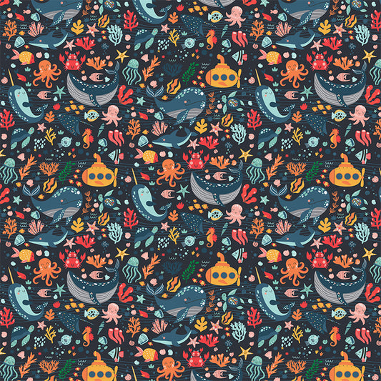 Marine Marvels - Navy