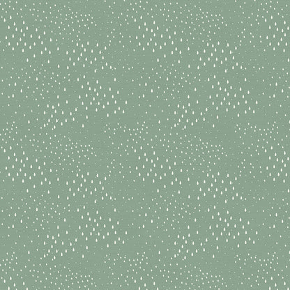 Starry Rain - Sage