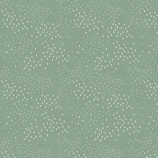 Starry Rain - Sage
