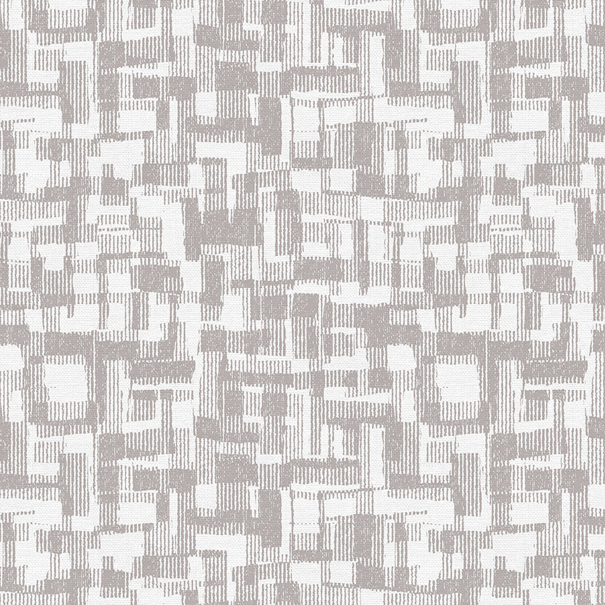 Barcodes - Grey – Paintbrush Studio Fabrics