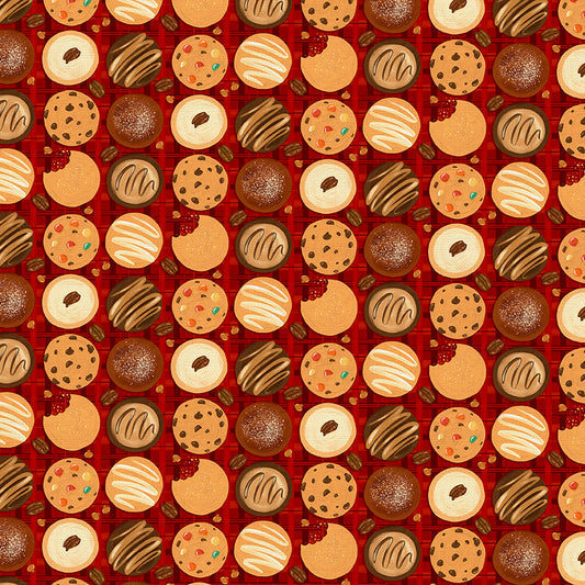 Cookies - Red