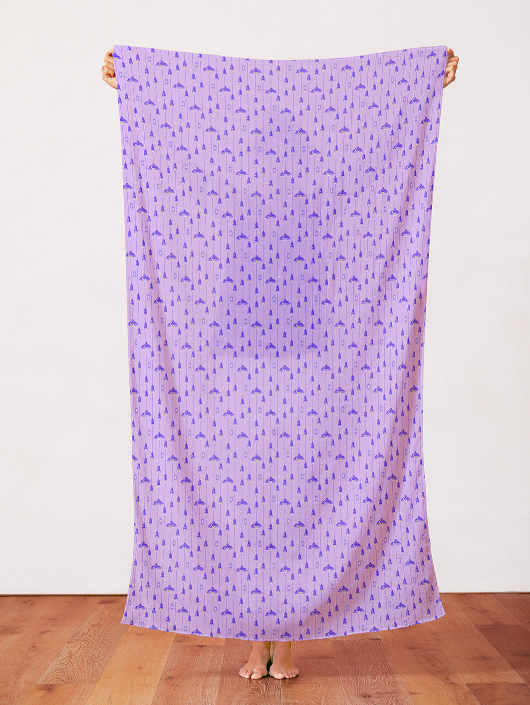 Light Stripe - Purple