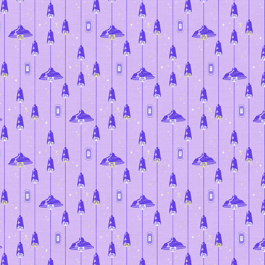 Light Stripe - Purple