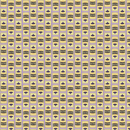 Mustard - Purple