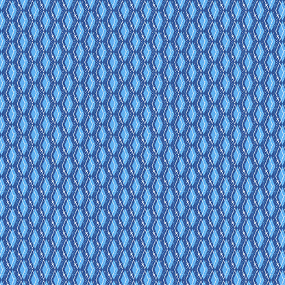 Diamond Sparkle - Blue