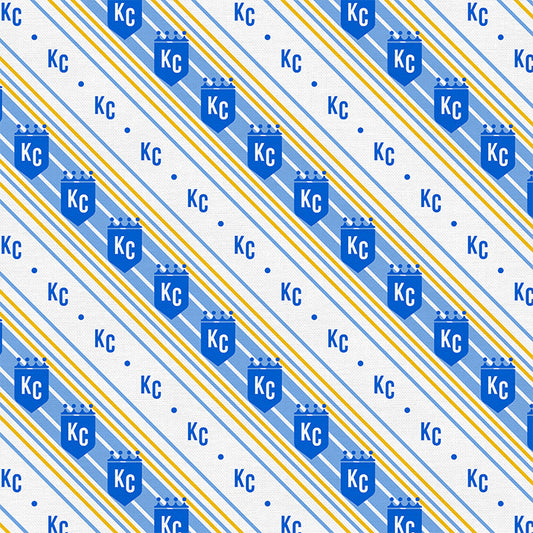 KC Diagonal Stripe