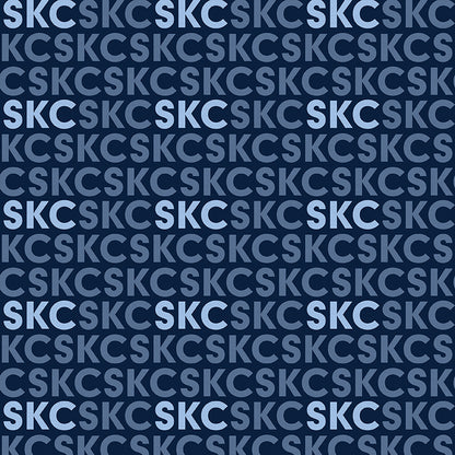 SKC Stripe - Blue