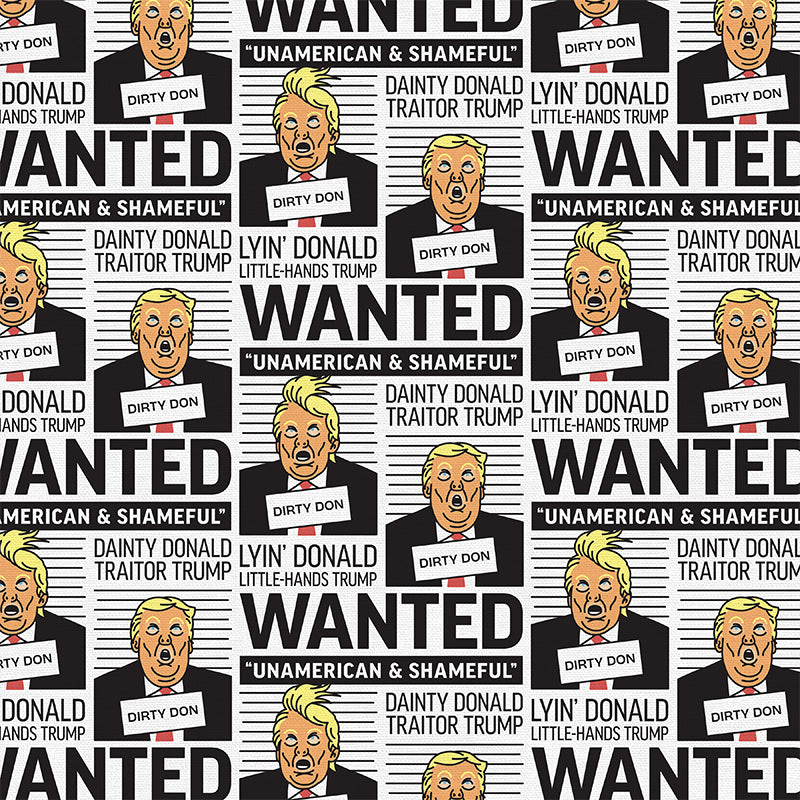 Wanted Donald