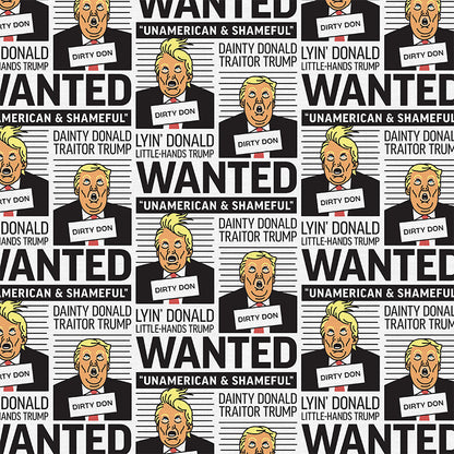 Wanted Donald
