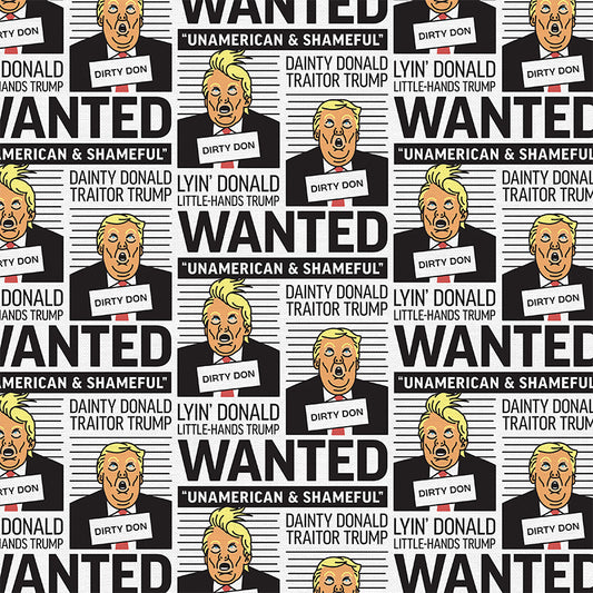 Wanted Donald