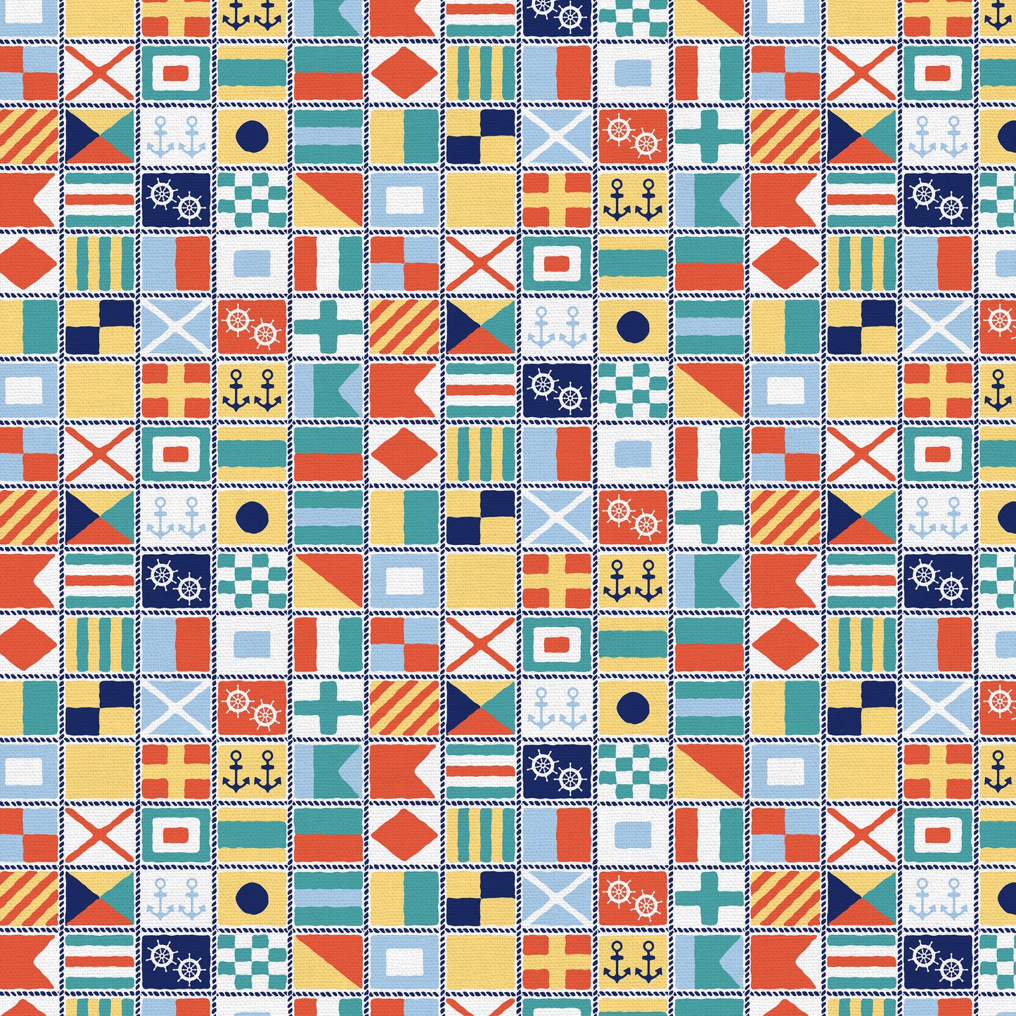 Nautical Flags