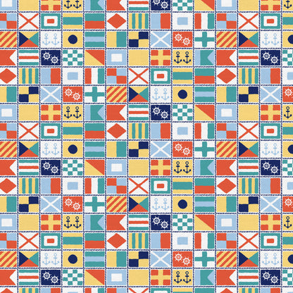 Nautical Flags