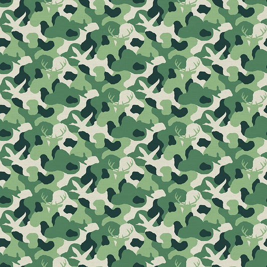 Camo - Green