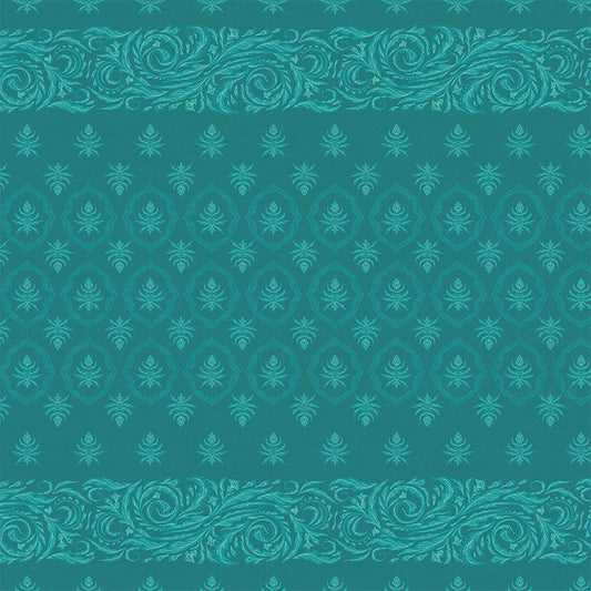 Chunri - Teal